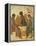 Holy Trinity-Andrei Rublev-Framed Premier Image Canvas