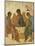 Holy Trinity-Andrei Rublev-Mounted Photographic Print