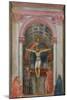 Holy Trinity-Masaccio-Mounted Giclee Print