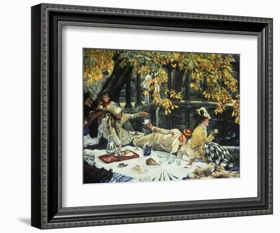 Holyday-James Tissot-Framed Giclee Print