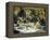 Holyday-James Tissot-Framed Premier Image Canvas