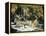 Holyday-James Tissot-Framed Premier Image Canvas