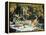 Holyday-James Tissot-Framed Premier Image Canvas