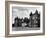 Holyrood, Edinburgh-Fred Musto-Framed Photographic Print