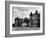 Holyrood, Edinburgh-Fred Musto-Framed Photographic Print