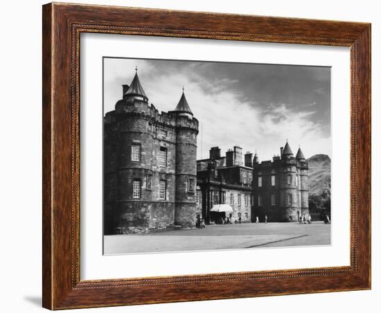 Holyrood, Edinburgh-null-Framed Photographic Print