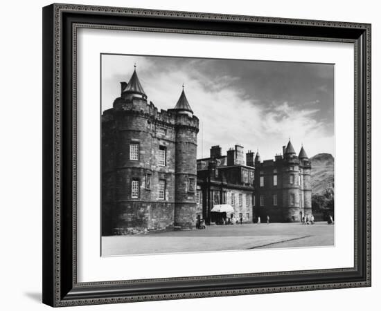 Holyrood, Edinburgh-null-Framed Photographic Print