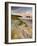 Holywell Bay with Carters Gull Rocks in the Background, Near Newquay, Cornwall, UK, June 2008-Ross Hoddinott-Framed Photographic Print