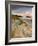 Holywell Bay with Carters Gull Rocks in the Background, Near Newquay, Cornwall, UK, June 2008-Ross Hoddinott-Framed Photographic Print