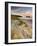 Holywell Bay with Carters Gull Rocks in the Background, Near Newquay, Cornwall, UK, June 2008-Ross Hoddinott-Framed Photographic Print