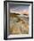 Holywell Bay with Carters Gull Rocks in the Background, Near Newquay, Cornwall, UK, June 2008-Ross Hoddinott-Framed Photographic Print