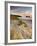 Holywell Bay with Carters Gull Rocks in the Background, Near Newquay, Cornwall, UK, June 2008-Ross Hoddinott-Framed Photographic Print