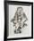 Homage a Albrecht Durer-Hans Georg Rauch-Framed Limited Edition