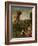 Homage to a Poet, Early16th C-Giorgione-Framed Giclee Print