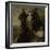 Homage to Delacroix, 1863-64-Ignace Henri Jean Fantin-Latour-Framed Giclee Print