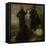 Homage to Delacroix, 1863-64-Ignace Henri Jean Fantin-Latour-Framed Premier Image Canvas