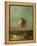 Homage to Goya, circa 1895-Odilon Redon-Framed Premier Image Canvas