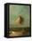 Homage to Goya, circa 1895-Odilon Redon-Framed Premier Image Canvas