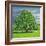 Homage to Horse Chestnut Tree, 2012-Liz Wright-Framed Giclee Print