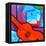 Homage to Juan Gris-John Nolan-Framed Premier Image Canvas