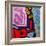 Homage to Matisse 11-John Nolan-Framed Giclee Print