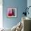Homage to Matisse 11-John Nolan-Framed Giclee Print displayed on a wall