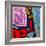 Homage to Matisse 11-John Nolan-Framed Giclee Print