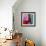 Homage to Matisse 11-John Nolan-Framed Giclee Print displayed on a wall