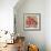 Homage to Mingus-Gil Mayers-Framed Giclee Print displayed on a wall