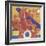 Homage to Mingus-Gil Mayers-Framed Giclee Print