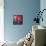 Homage to Modigliani 1-John Nolan-Framed Premier Image Canvas displayed on a wall