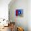 Homage to Modigliani 2-John Nolan-Framed Premier Image Canvas displayed on a wall