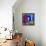 Homage to Modigliani 2-John Nolan-Framed Premier Image Canvas displayed on a wall