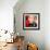 Homage to Picasso 1-John Nolan-Framed Giclee Print displayed on a wall