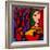 Homage to Picasso 2-John Nolan-Framed Giclee Print