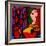 Homage to Picasso 2-John Nolan-Framed Giclee Print