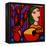 Homage to Picasso 2-John Nolan-Framed Premier Image Canvas