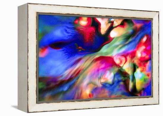 Homage to the Hubble-Ursula Abresch-Framed Premier Image Canvas