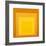 Homage To The Square-Josef Albers-Framed Art Print