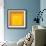 Homage To The Square-Josef Albers-Framed Art Print displayed on a wall