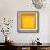 Homage To The Square-Josef Albers-Framed Art Print displayed on a wall