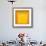 Homage To The Square-Josef Albers-Framed Art Print displayed on a wall