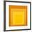 Homage To The Square-Josef Albers-Framed Art Print