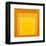 Homage To The Square-Josef Albers-Framed Art Print