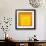 Homage To The Square-Josef Albers-Framed Art Print displayed on a wall