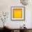 Homage To The Square-Josef Albers-Framed Art Print displayed on a wall