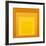 Homage To The Square-Josef Albers-Framed Art Print