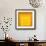 Homage To The Square-Josef Albers-Framed Art Print displayed on a wall