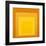 Homage To The Square-Josef Albers-Framed Art Print