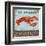 Homard-Bruno Pozzo-Framed Art Print